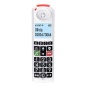 Wireless Phone Swiss Voice XTRA 2355 DUO White