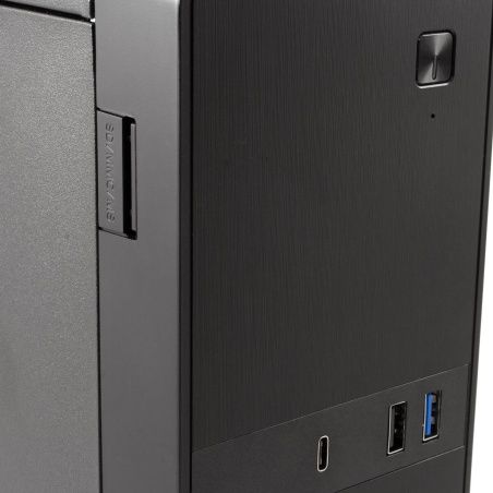 Custodia Hard Disk CoolBox T310 Nero USB 2.0 USB 3.2 USB C 3.2 Gen 2 (3.1 Gen 2)