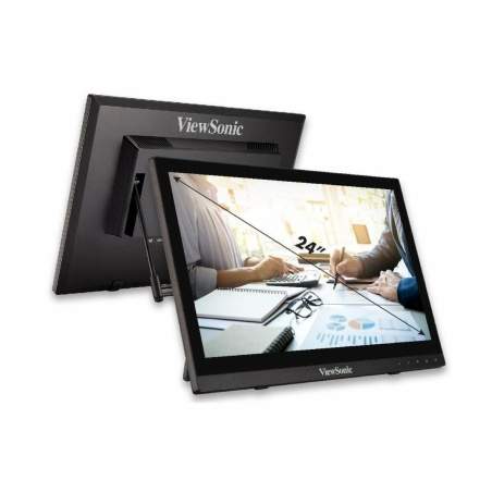 Monitor ViewSonic TD1630-3 15,6" HD LCD LED Touch Screen