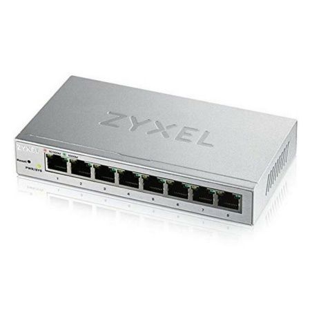 Router da Tavolo ZyXEL GS1200-8-EU0101F 16 Gbps LAN RJ45 x 8