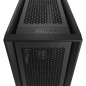 ATX Semi-tower Box Corsair 5000D AIRFLOW Black