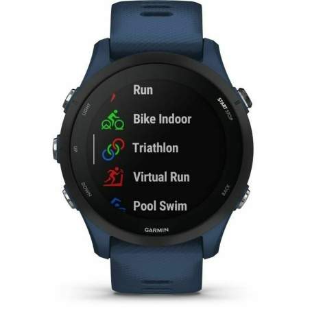 Activity Bangle GARMIN Forerunner 255 1,3" Blue Black