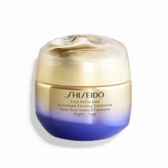 Trattamento Viso Rassodante Shiseido VITAL PERFECTION 50 ml