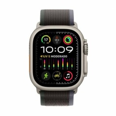 Smartwatch Apple MRF63TY/A Black Golden 49 mm