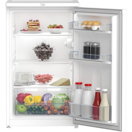 Refrigerator BEKO TS190040N White 88 L