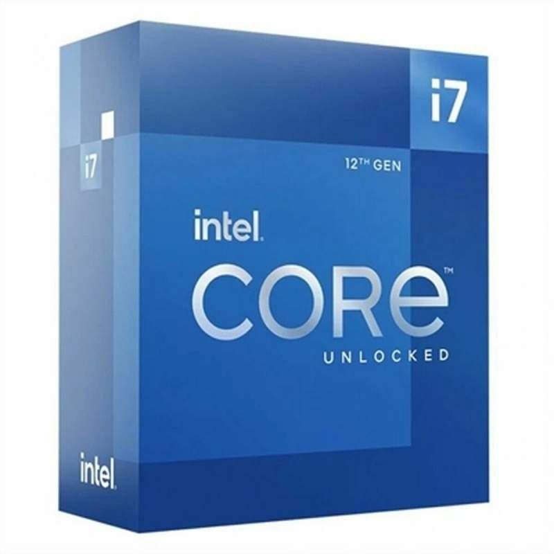 Processor Intel BX8071512700K 5.0Ghz LGA 1700 25MB