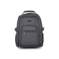 Zaino per Portatile Urban Factory HTB14UF Nero