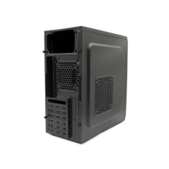 Case computer desktop ATX CoolBox PCA-APC40-1 Nero ATX
