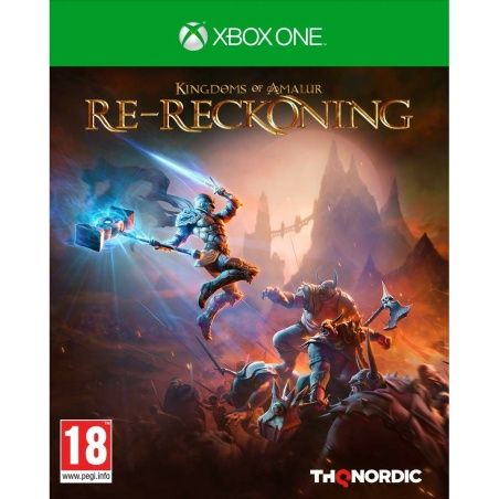 Videogioco per Xbox One KOCH MEDIA Kingdoms of Amalur: Re-Reckoning