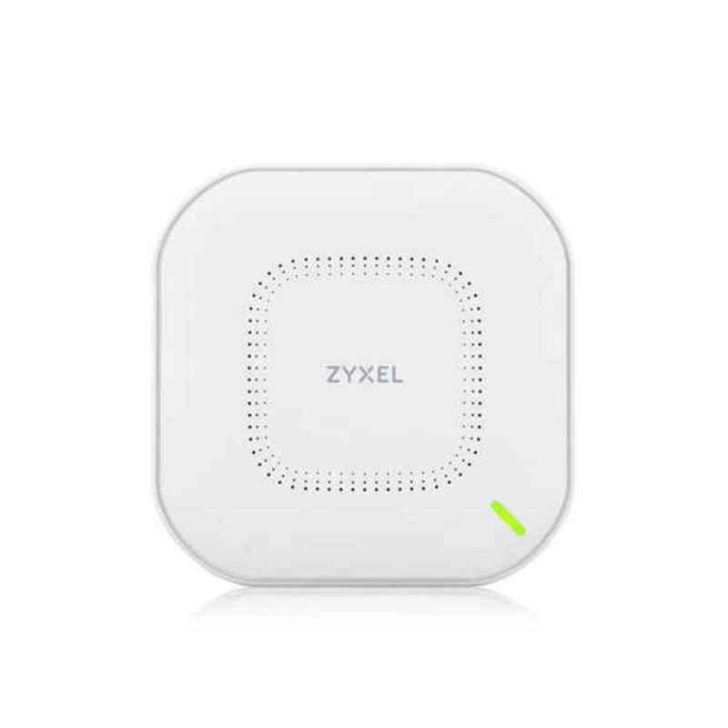 Punto d'Accesso ZyXEL WAX610D-EU0101F Wi-Fi 5 GHz Bianco