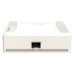 Desktop Switch Mikrotik CSS106-1G-4P-1S PoE LAN 100/1000