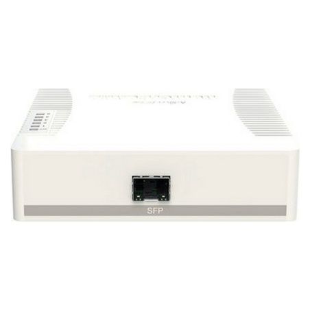 Router da Tavolo Mikrotik CSS106-1G-4P-1S PoE LAN 100/1000