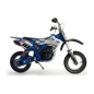 Scooter elettrico per bambini X-Treme Blue Fighter Injusa 6832 Azzurro Elettrica 24 V