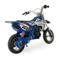 Scooter elettrico per bambini X-Treme Blue Fighter Injusa 6832 Azzurro Elettrica 24 V