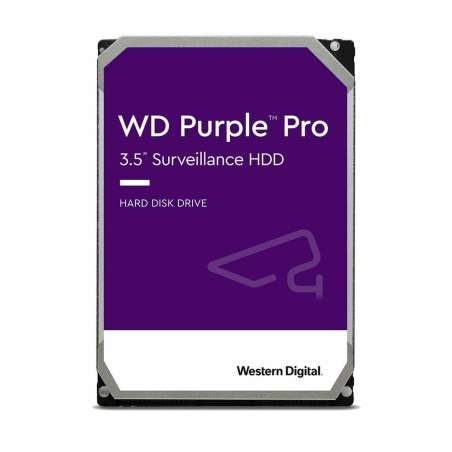 Hard Drive Western Digital SATA PURPLE PRO 3,5"