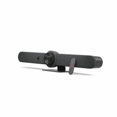 Videocamera Logitech Rally Bar 4K Ultra HD Wi-Fi Bluetooth Black