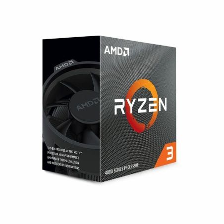 Processor AMD RYZEN 3 4100 AM4 AMD AM4