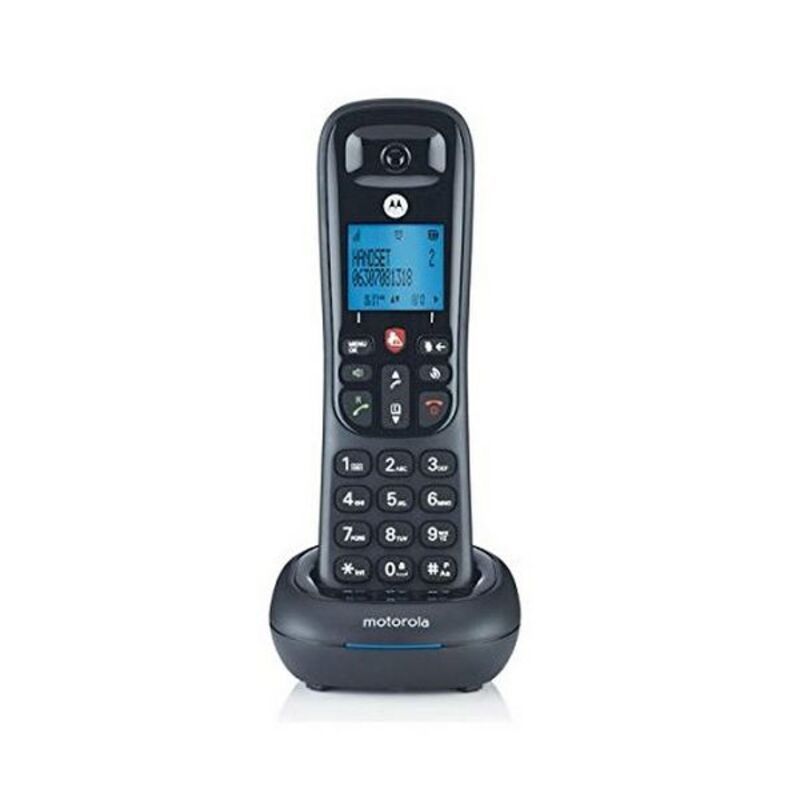 Wireless Phone Motorola Motorola CD4001 (F29000K38B1A) Black