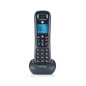 Telefono Senza Fili Motorola Motorola CD4001 (F29000K38B1A) Nero