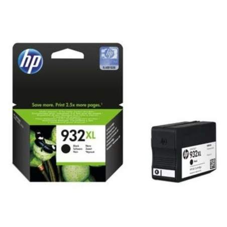 Original Ink Cartridge HP T932XL Black