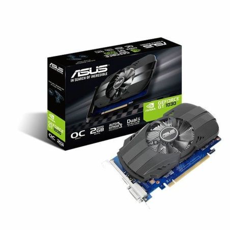 Graphics card Asus B991M96 2 GB NVIDIA GeForce GT 1030 GDDR5