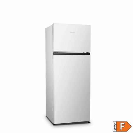 Refrigerator Hisense RT267D4AWF White 206 l