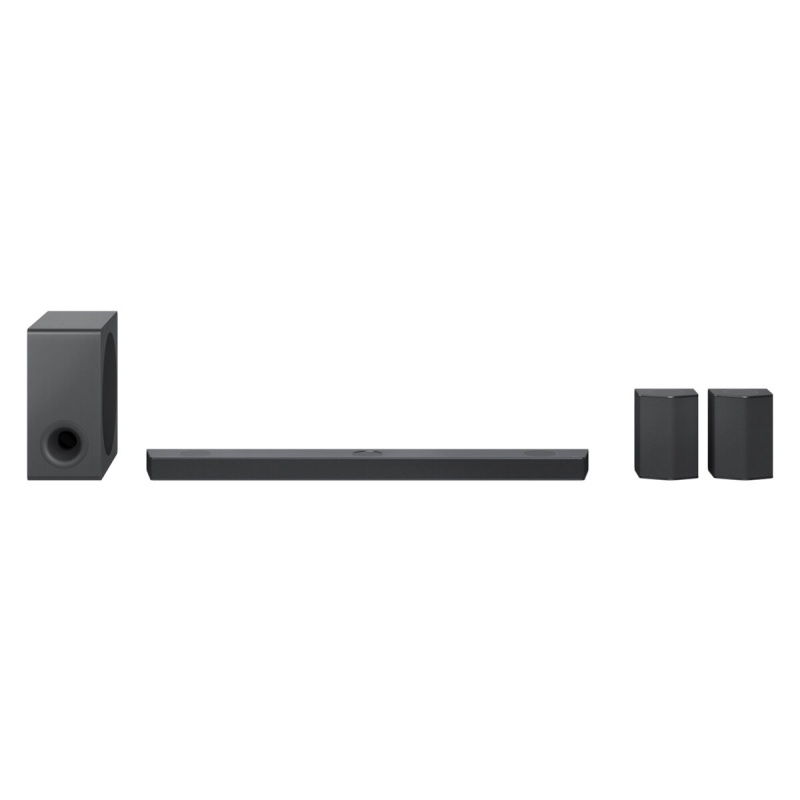 Soundbar LG S95QR 810 W Silver