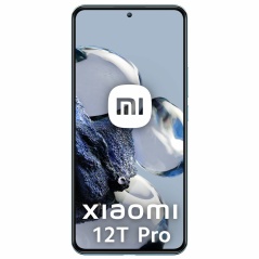 Smartphone Xiaomi Xiaomi 12T Pro 6,67" Azzurro 8 GB RAM 256 GB