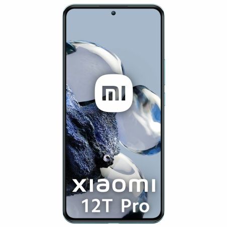 Smartphone Xiaomi Xiaomi 12T Pro 6,67" Blue 8 GB RAM 256 GB