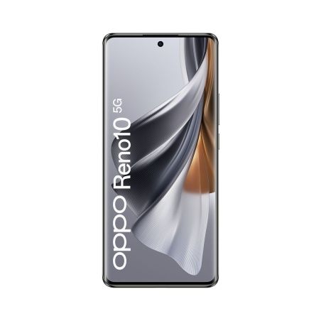 Smartphone Oppo Reno 10 Grigio Argentato 8 GB RAM Snapdragon 778G 6,7" 8 GB 256 GB