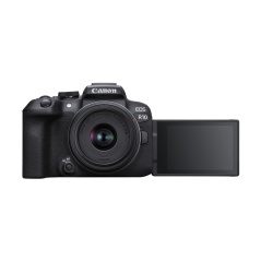 Reflex camera Canon R10 + RF-S 18-45mm F4.5-6.3 IS STM