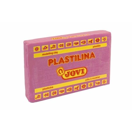 Modelling clay Jovi Pink (15 Pieces)