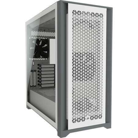 Cassa ATX Corsair 5000D AIRFLOW Bianco