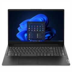 Laptop Lenovo V15 15,6" 8 GB RAM 256 GB SSD AMD Ryzen 3 7320U Spanish Qwerty
