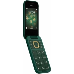 Telefono Cellulare Nokia 2660 FLIP Verde 2,8" 128 MB