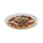 Piatto per Pizza Luminarc Diwali Grigio Vetro Ø 32 cm (12 Unità)