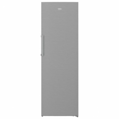 Freezer BEKO RFNE312K31XBN Grey Steel (185 x 59,5 cm)