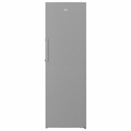 Freezer BEKO RFNE312K31XBN Grey Steel (185 x 59,5 cm)
