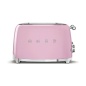 Toaster Smeg TSF03PKEU Pink 2000 W