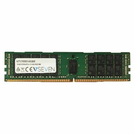 Memoria RAM V7 V71700016GBR DDR4 DDR4-SDRAM CL15 16 GB