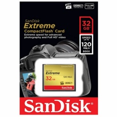 Scheda Di Memoria SD SanDisk SDCFXSB-032G-G46 32GB 32 GB