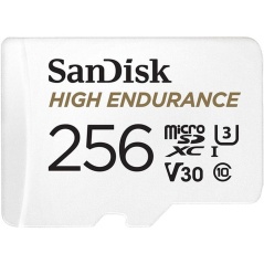 Scheda Micro SD SanDisk SDSQQNR-256G-GN6IA