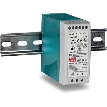 Power supply Trendnet TI-M6024 Green 60W