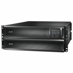 Uninterruptible Power Supply System Interactive UPS APC SMX3000RMHV2UNC