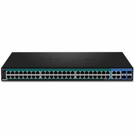 Switch Trendnet TPE-5048WS Gigabit Ethernet Black