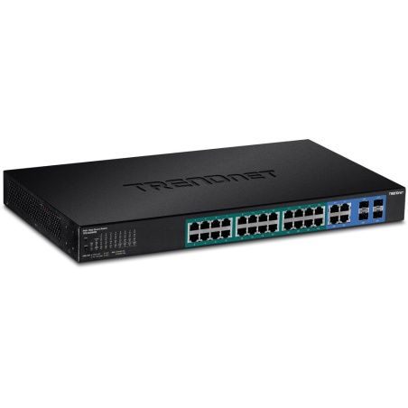 Switch Trendnet TPE-5028WS Black