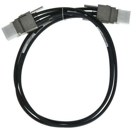 UTP Category 6 Rigid Network Cable CISCO STACK-T1-1M Grey 1 m (1 m)