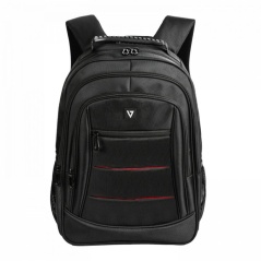 Laptop Backpack V7 CBPX16-BLK Black