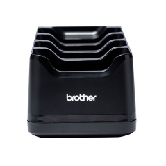 Caricabatterie Brother PA4CR002EU Nero