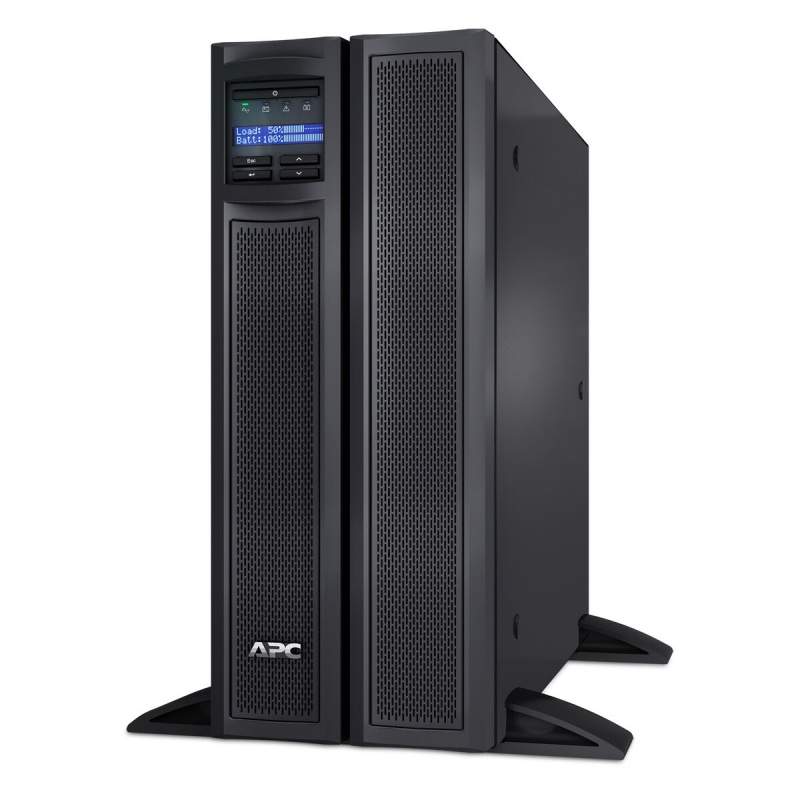 Uninterruptible Power Supply System Interactive UPS APC Smart-UPS X 3000 VA 2700 W